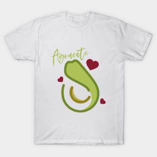 Aguacate Love T-Shirt